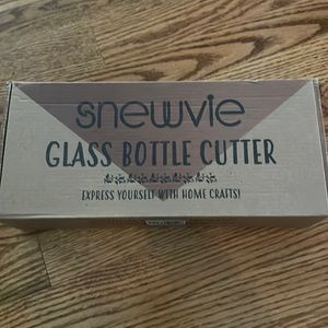 🫧 Glass Bottle Cutter 🫧